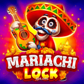 Mariachi Lock Game Image